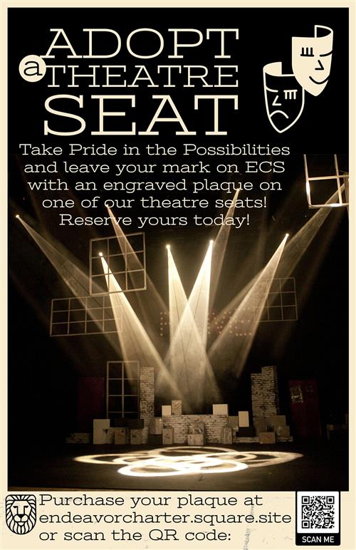 Adopt A Theatre Seat