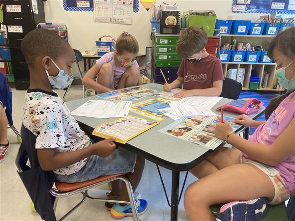 ECS learning