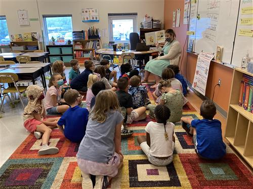 Morning Meeting