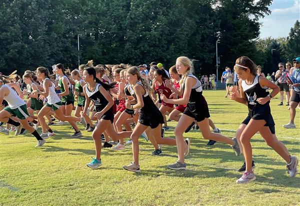 cross country
