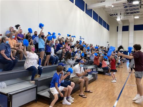 ECS Fans 2021
