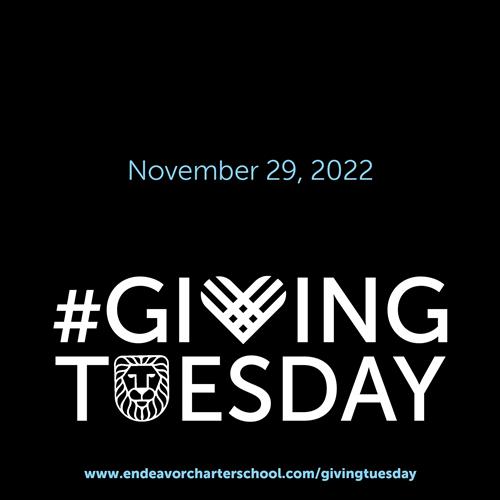 Giving Tuesday
