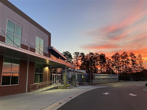 ECS Sunsrise